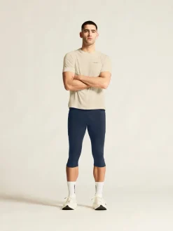 T-Skjorter & Singleter|Løping>Craft Sportswear ADV Trail Wool Ss Tee M Tofu Melange