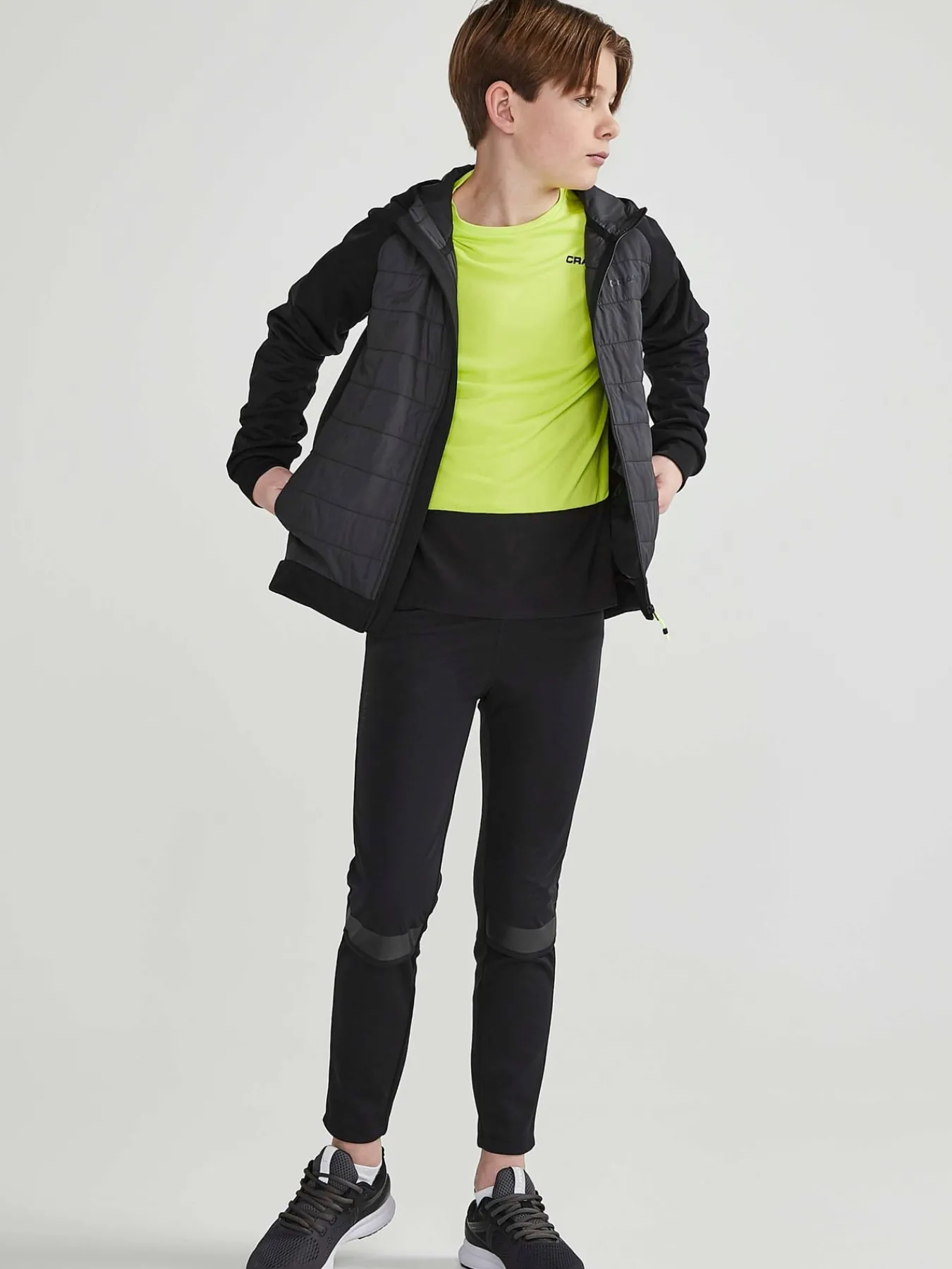 Bukser>Craft Sportswear ADV Warm XC Tights Jr