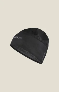 Hodeplagg|Hodeplagg>Craft Sportswear Adv Windblock Fleece Hat Black