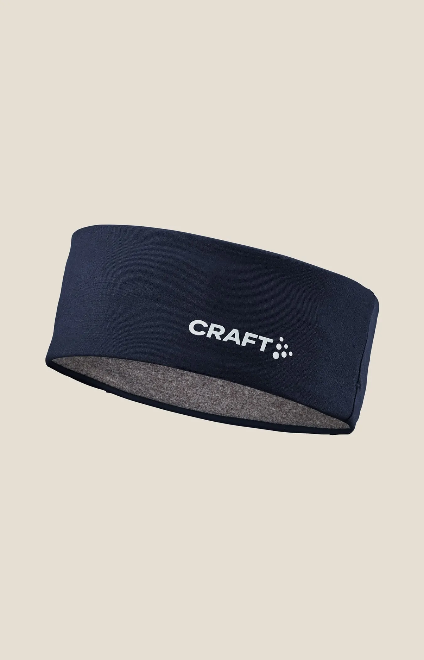 Hodeplagg|Hodeplagg>Craft Sportswear Adv Windblock Fleece Headband Blaze