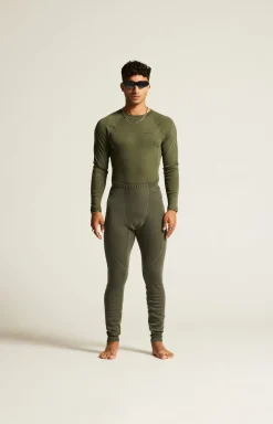 T-Skjorter & Singleter|Ull- & Superundertøy>Craft Sportswear ADV Wool Merino RN LS M Rift