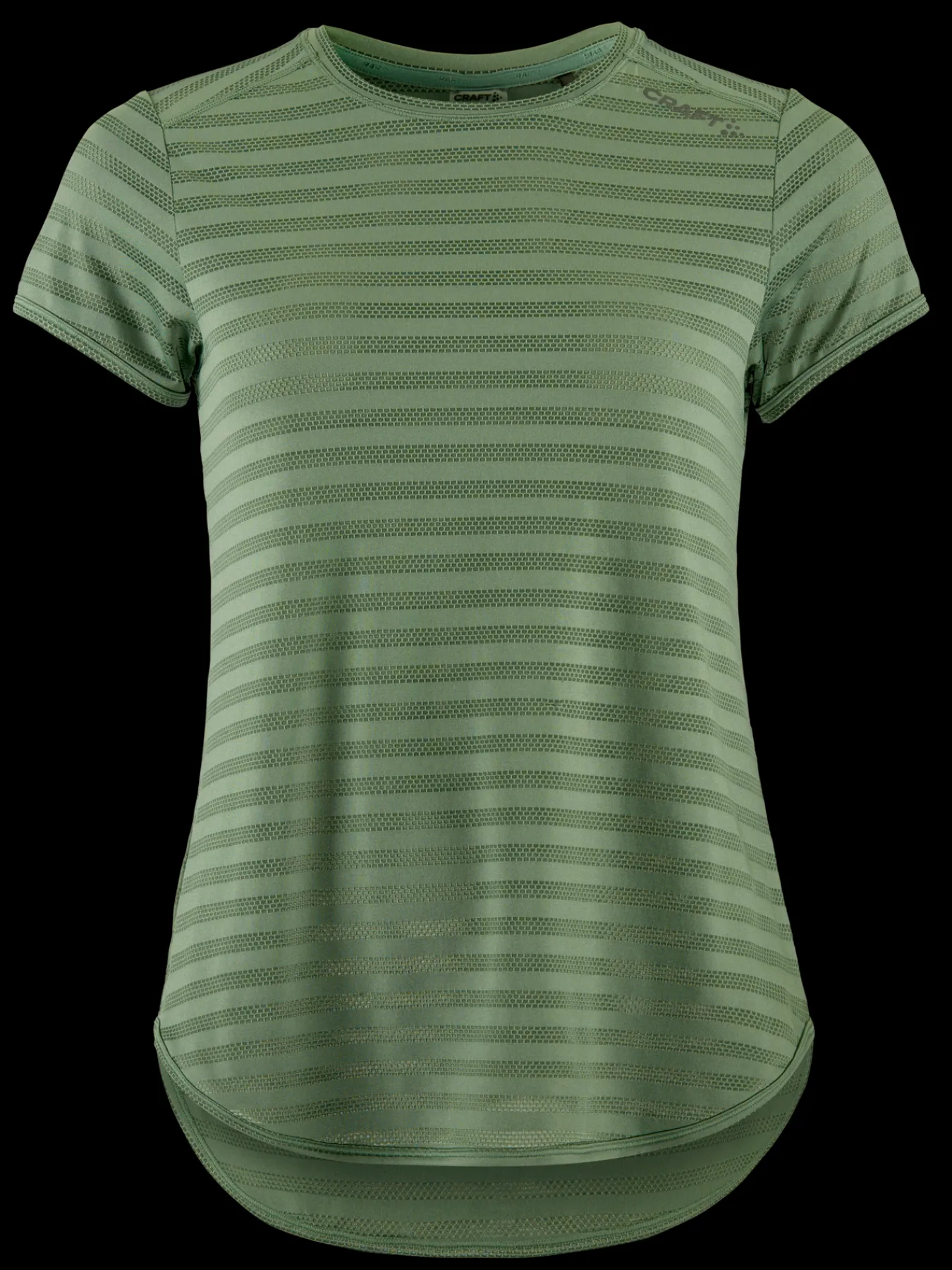 Trening>Craft Sportswear Breakaway SS Tee Two W Thyme