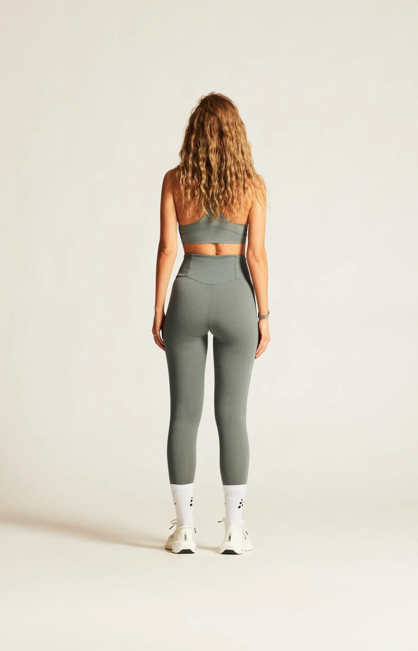 Tights|Trening>Craft Sportswear Collective 7/8 Tights W Leaf