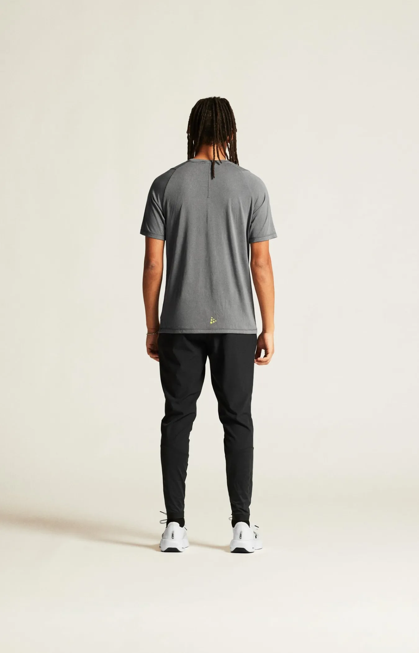 T-Skjorter & Singleter|Trening>Craft Sportswear Collective Bi-Blend Ss Tee M Leaf