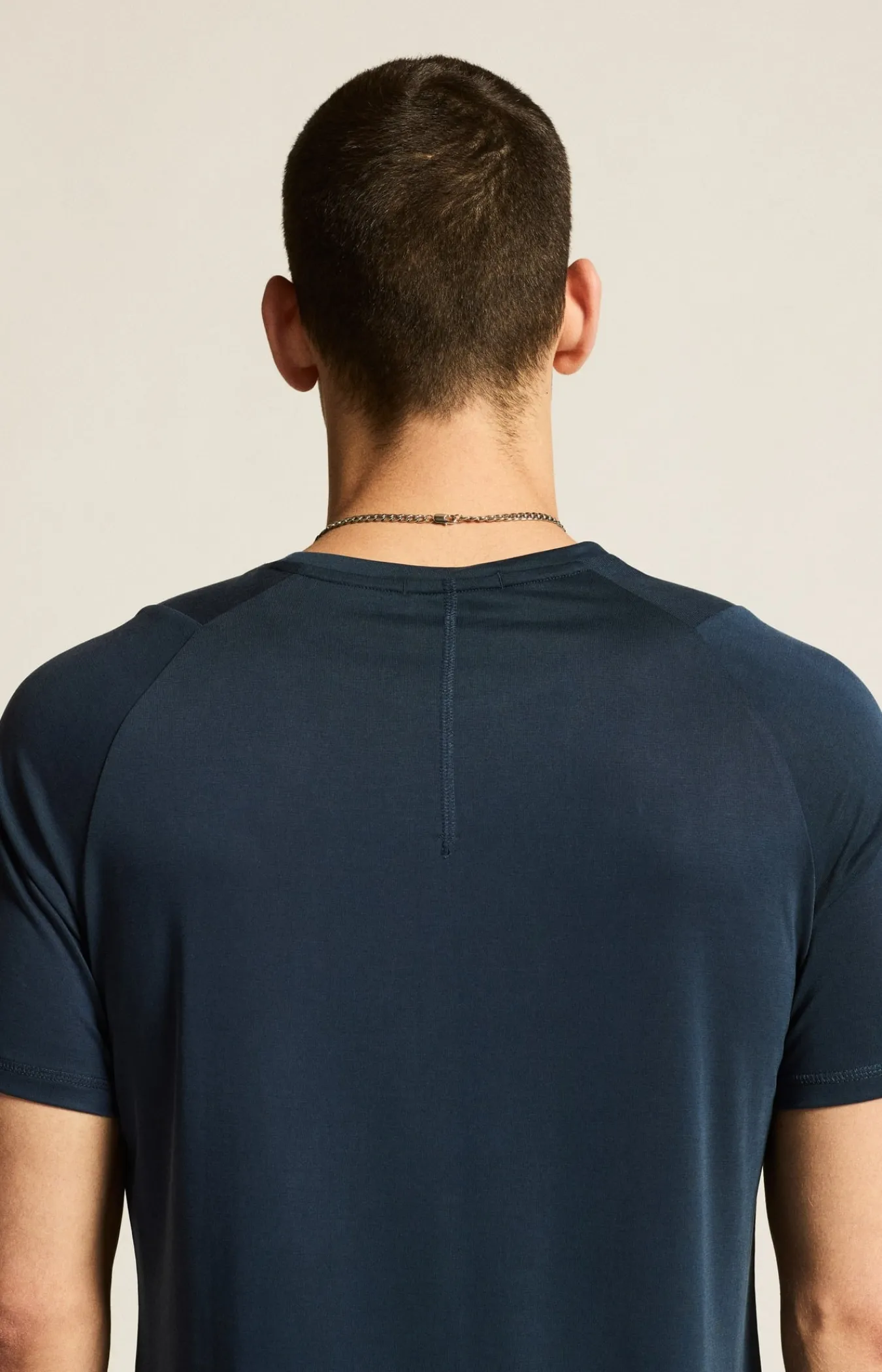 T-Skjorter & Singleter|Trening>Craft Sportswear Collective Bi-Blend Ss Tee M Blaze/Blaze
