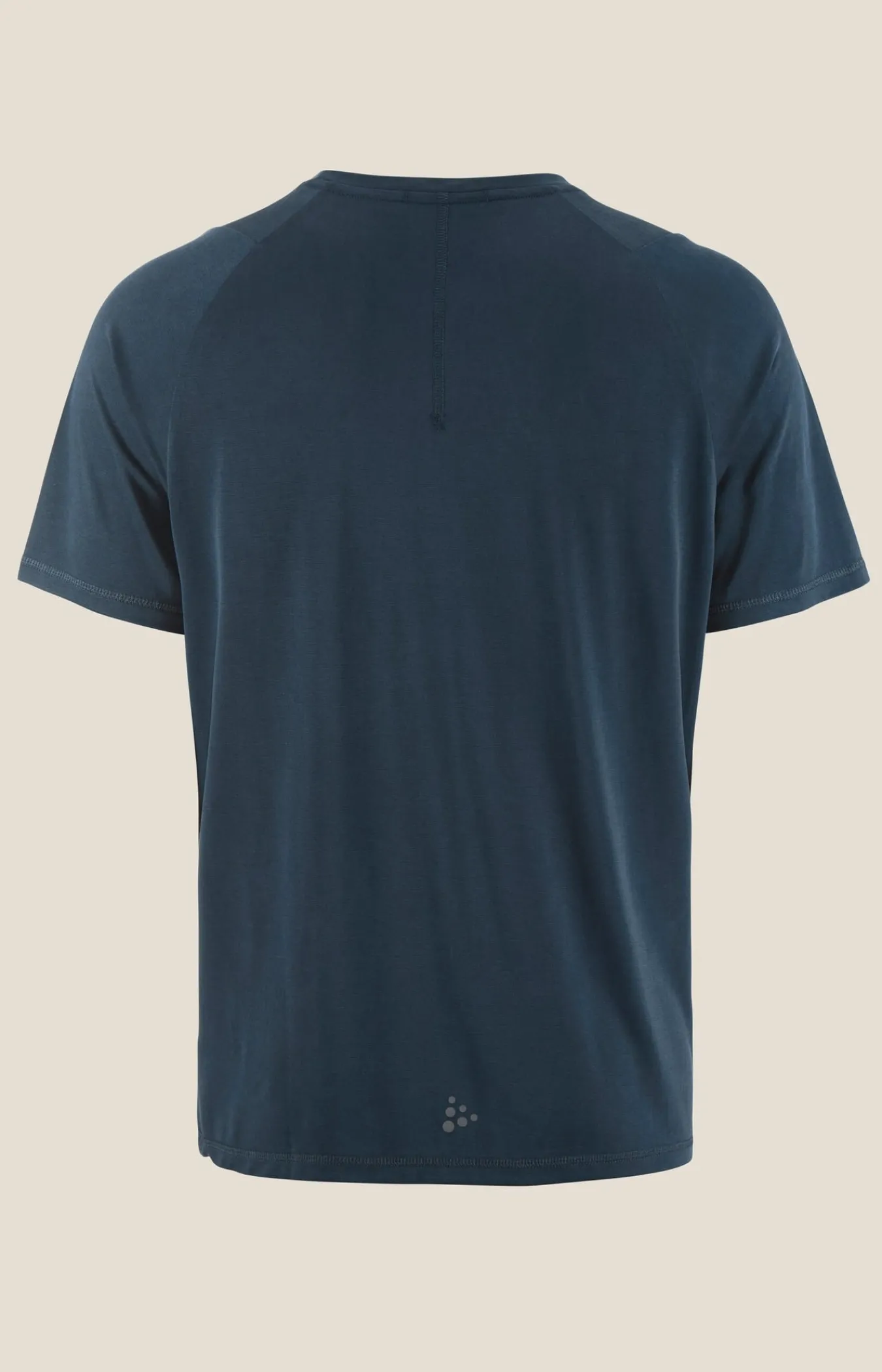 T-Skjorter & Singleter|Trening>Craft Sportswear Collective Bi-Blend Ss Tee M Blaze/Blaze