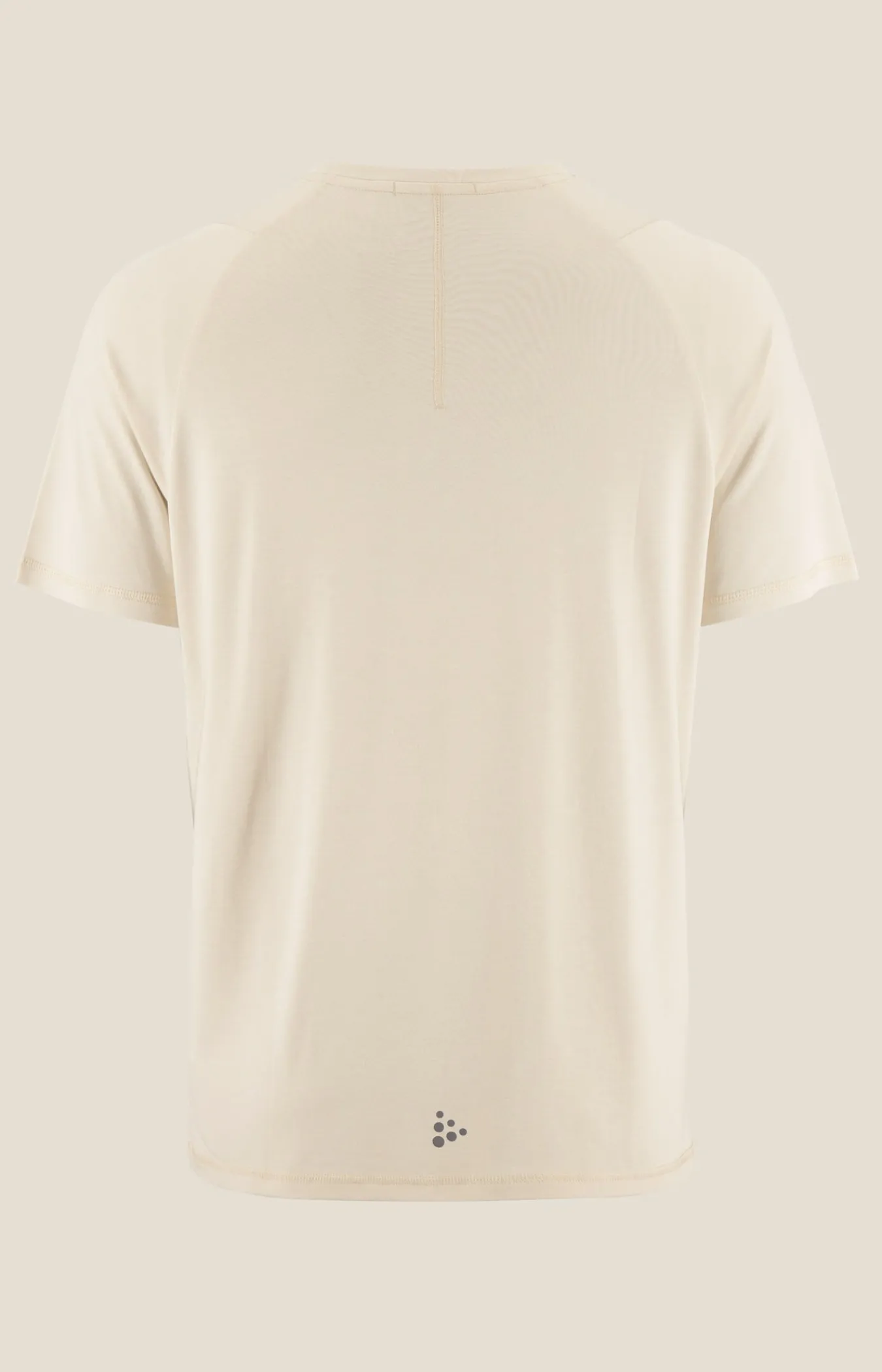 T-Skjorter & Singleter|Trening>Craft Sportswear Collective Bi-Blend Ss Tee M Plaster