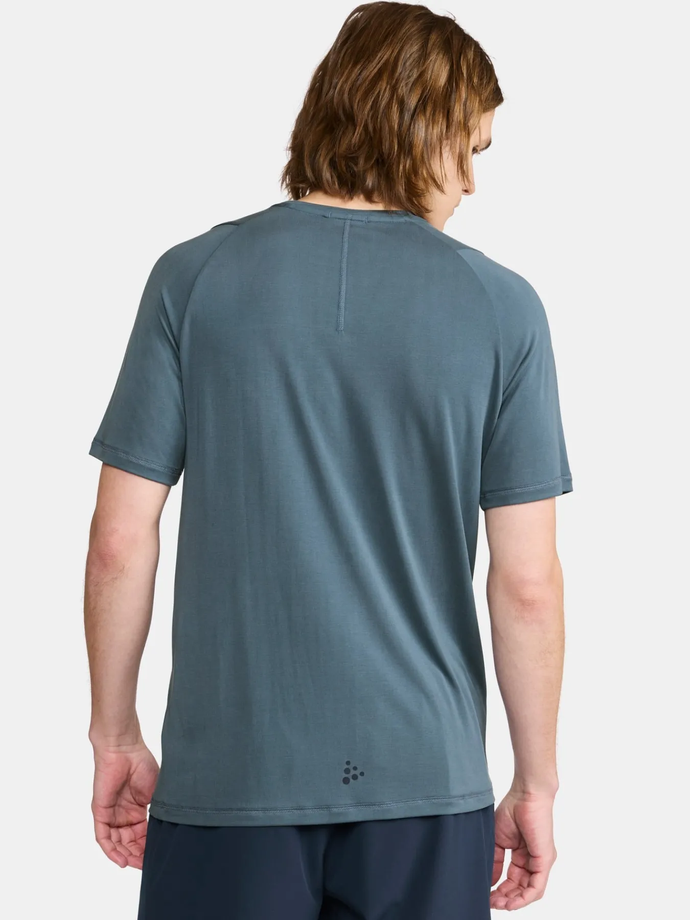 T-Skjorter & Singleter|Trening>Craft Sportswear Collective Bi-Blend Ss Tee M Real