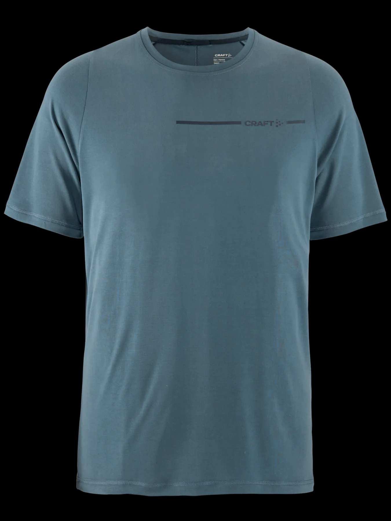 T-Skjorter & Singleter|Trening>Craft Sportswear Collective Bi-Blend Ss Tee M Real