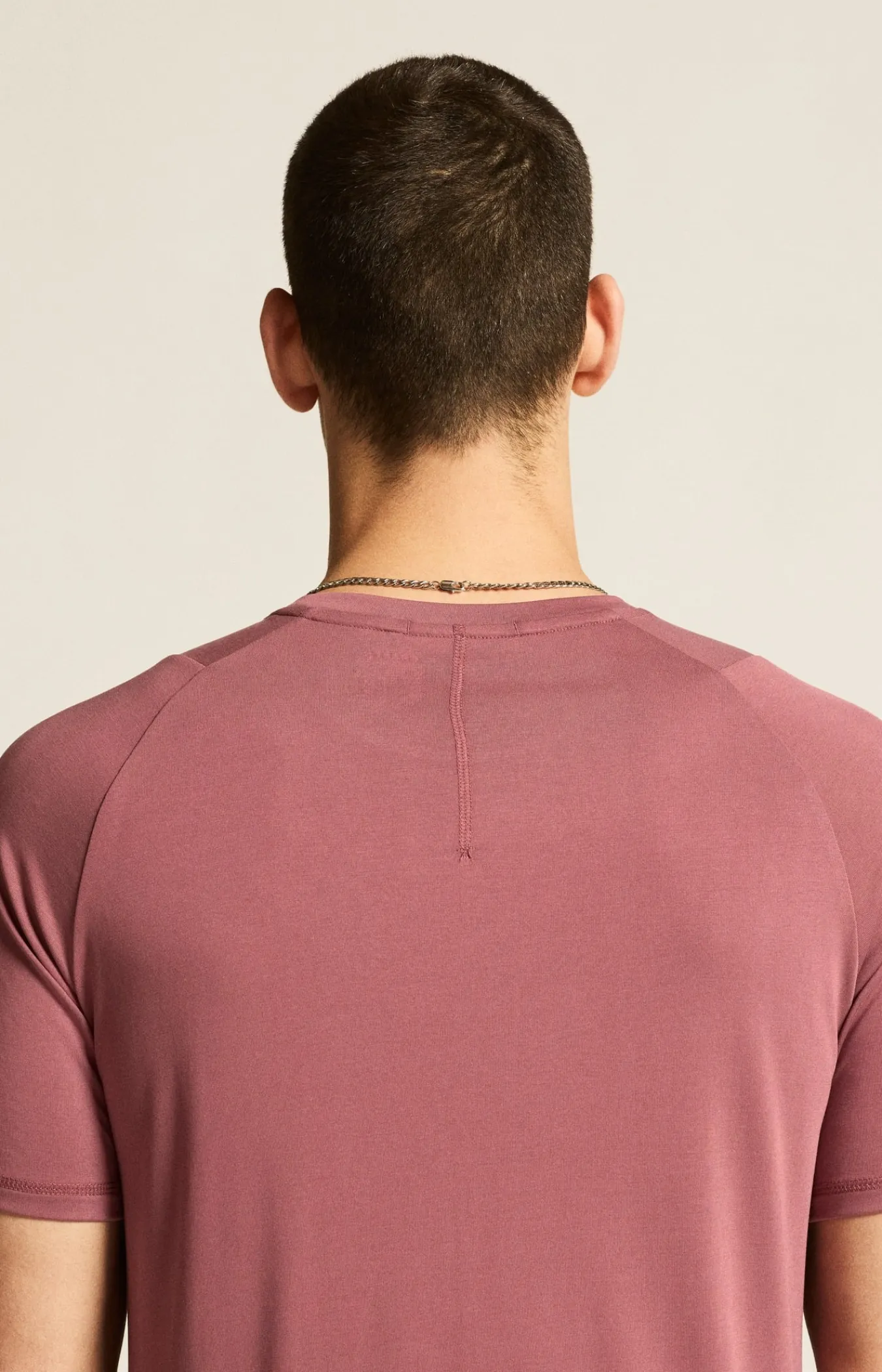 T-Skjorter & Singleter|Trening>Craft Sportswear Collective Bi-Blend Ss Tee M Rose Brown