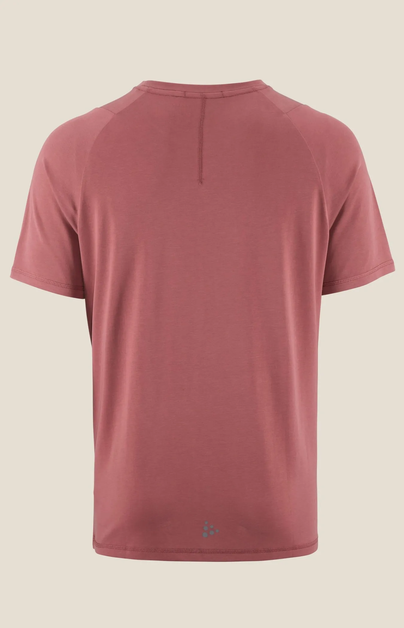 T-Skjorter & Singleter|Trening>Craft Sportswear Collective Bi-Blend Ss Tee M Rose Brown