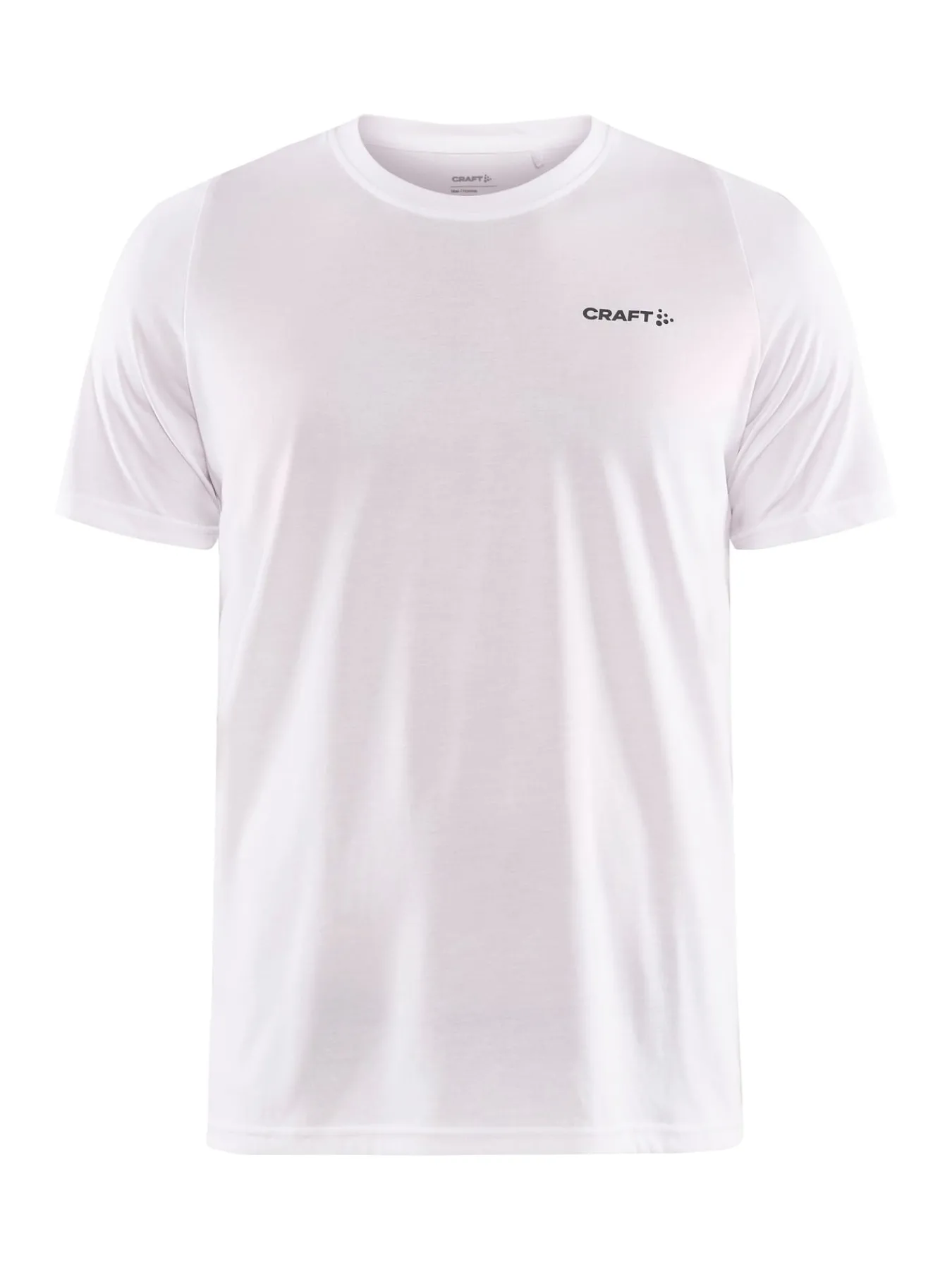 T-Skjorter & Singleter|Trening>Craft Sportswear Collective Bi-Blend Ss Tee M White