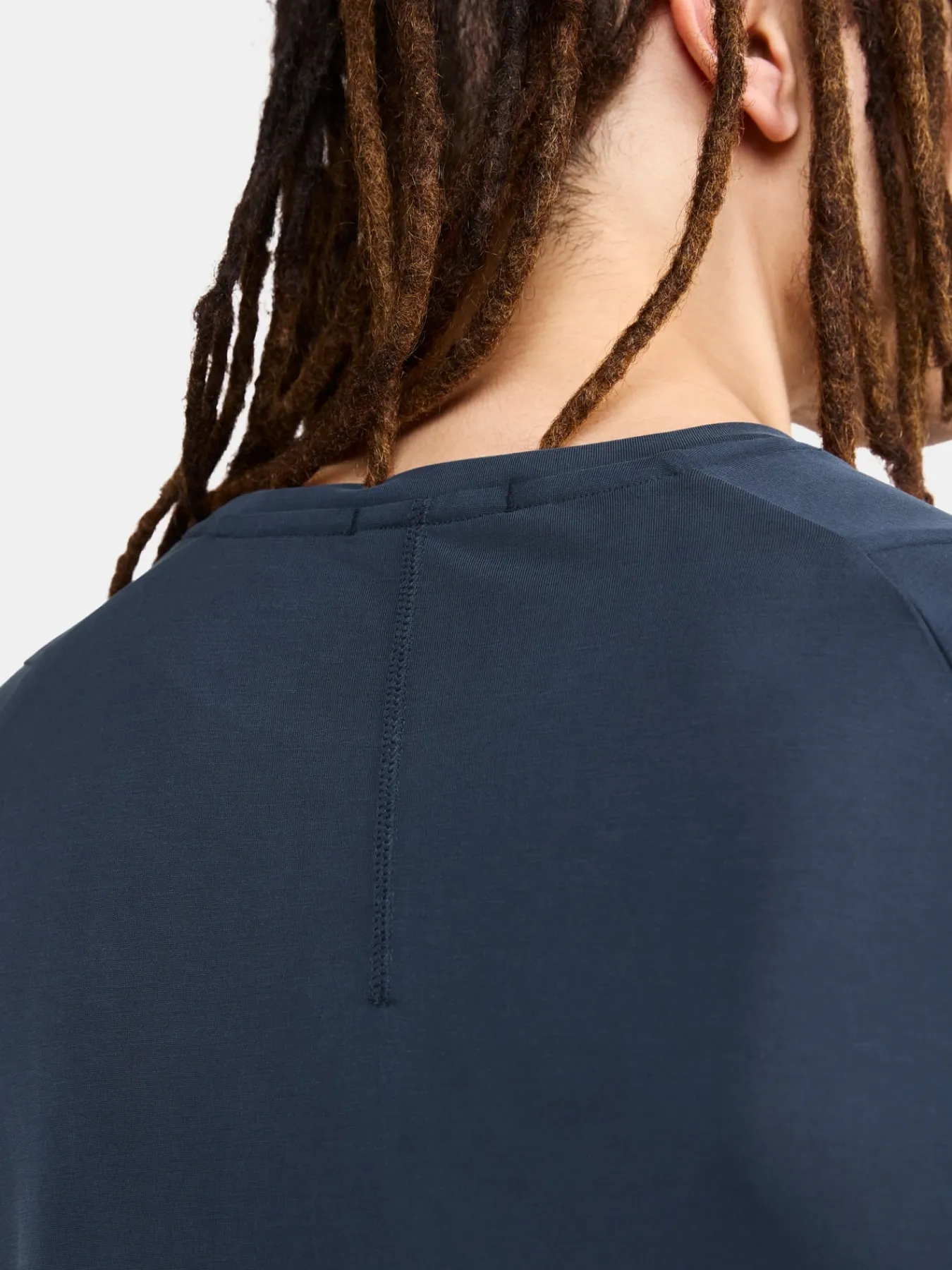T-Skjorter & Singleter|Trening>Craft Sportswear Collective Bi-Blend Ss Tee M Blaze