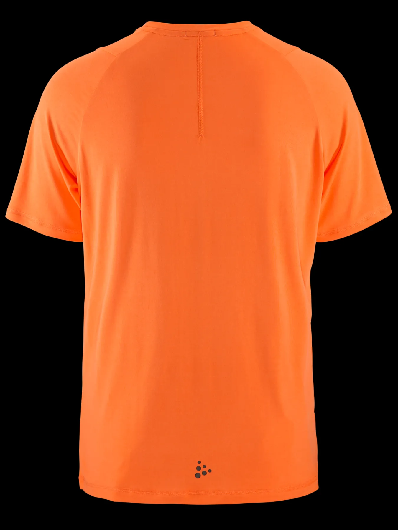 T-Skjorter & Singleter|Trening>Craft Sportswear Collective Bi-Blend Ss Tee M Tart