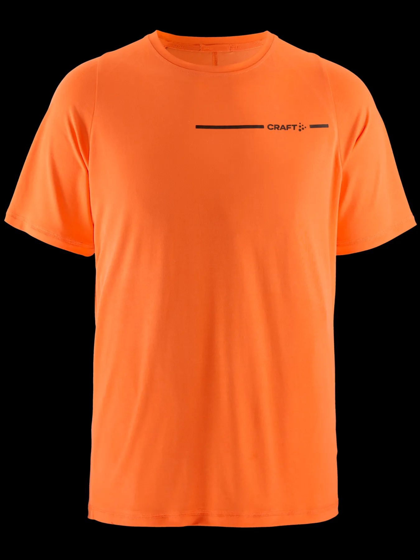 T-Skjorter & Singleter|Trening>Craft Sportswear Collective Bi-Blend Ss Tee M Tart