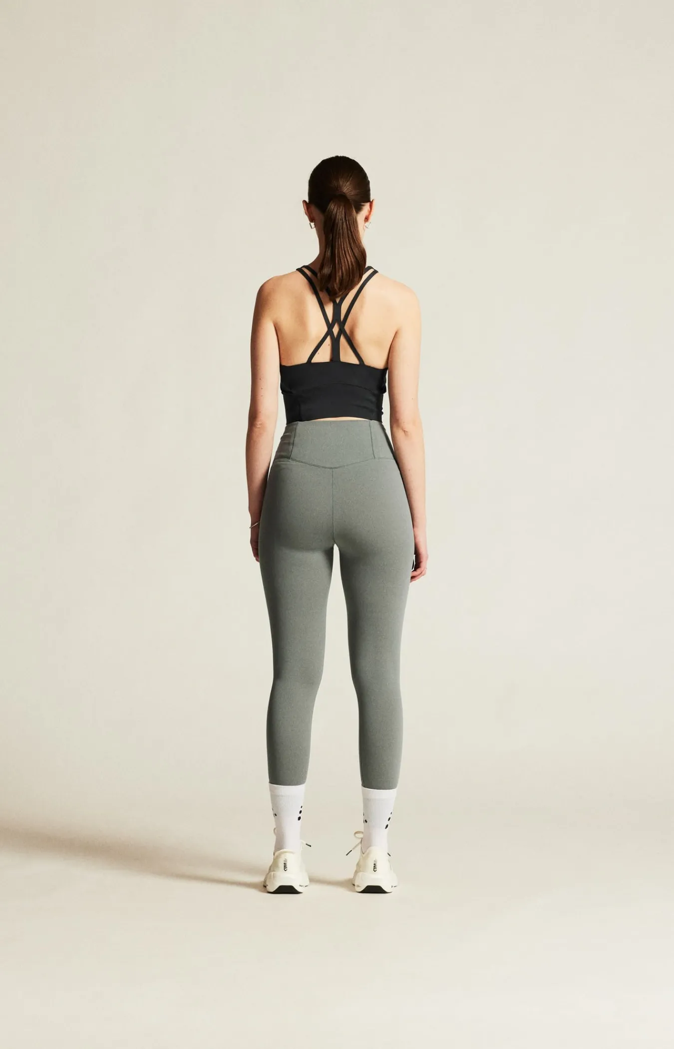 T-Skjorter & Singleter|Trening>Craft Sportswear Collective Cropped Singlet W Black