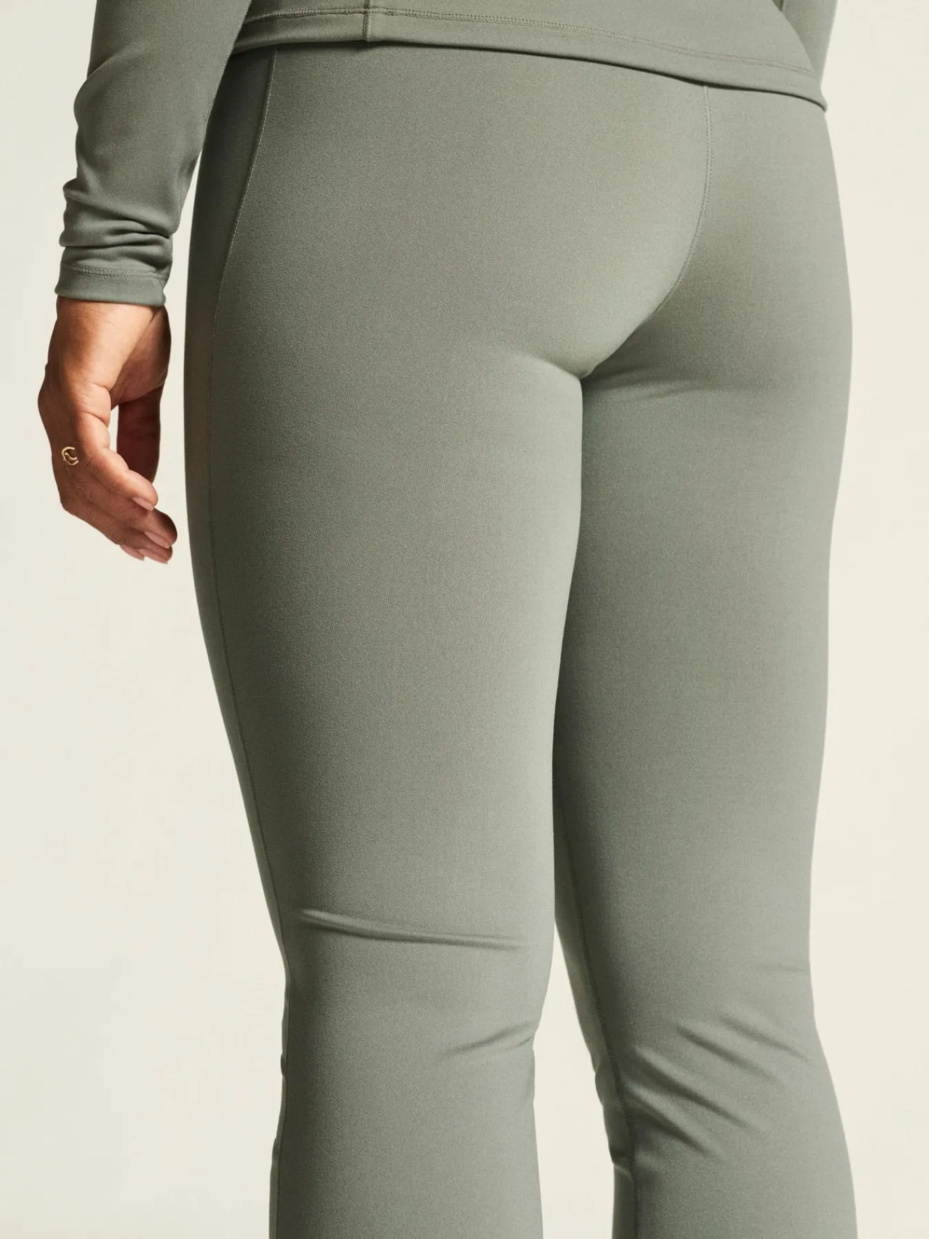 Bukser|Trening>Craft Sportswear Collective Flares W Leaf