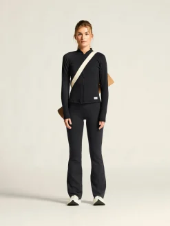 Bukser|Trening>Craft Sportswear Collective Flares W Black