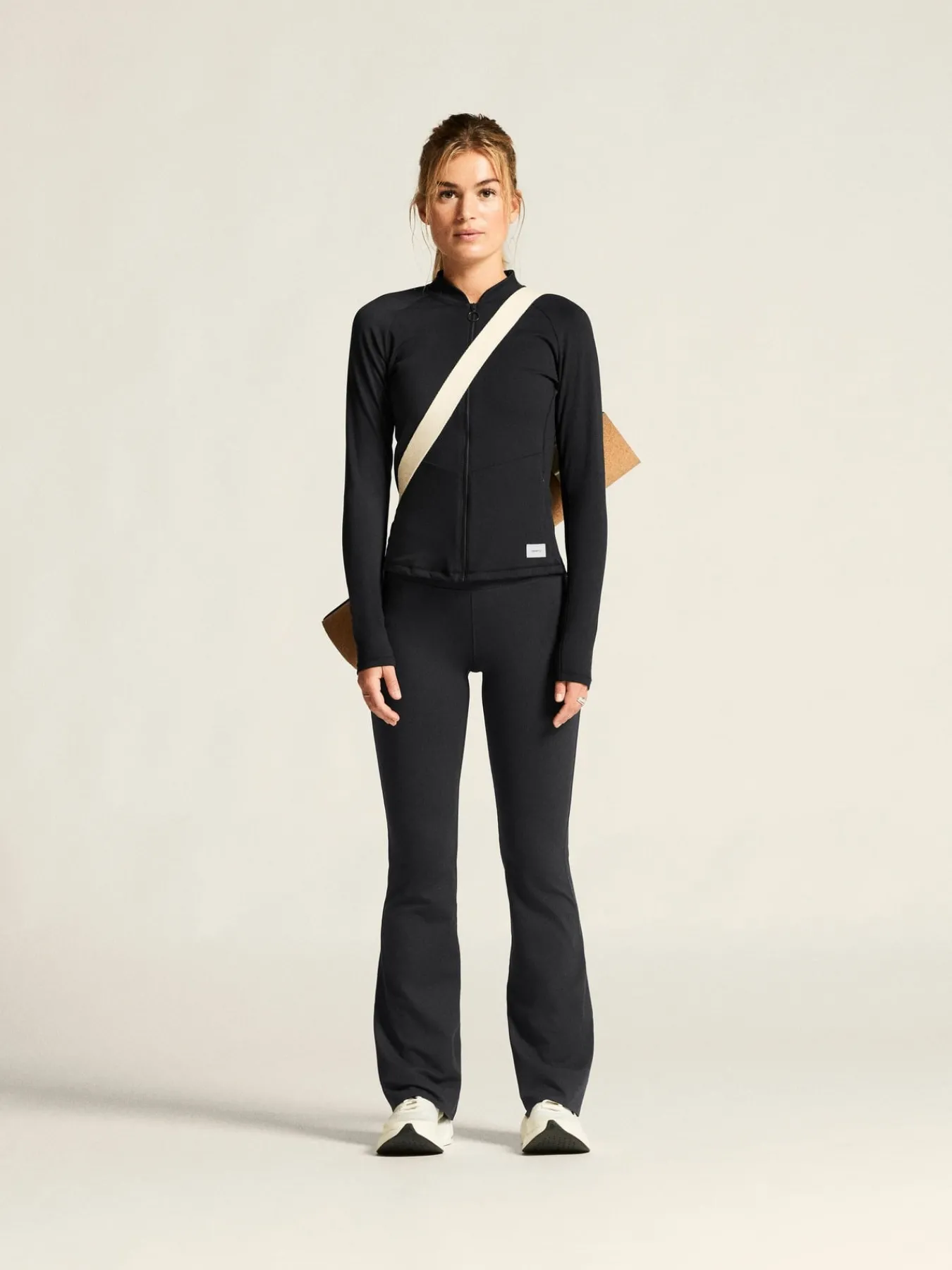Bukser|Trening>Craft Sportswear Collective Flares W Black