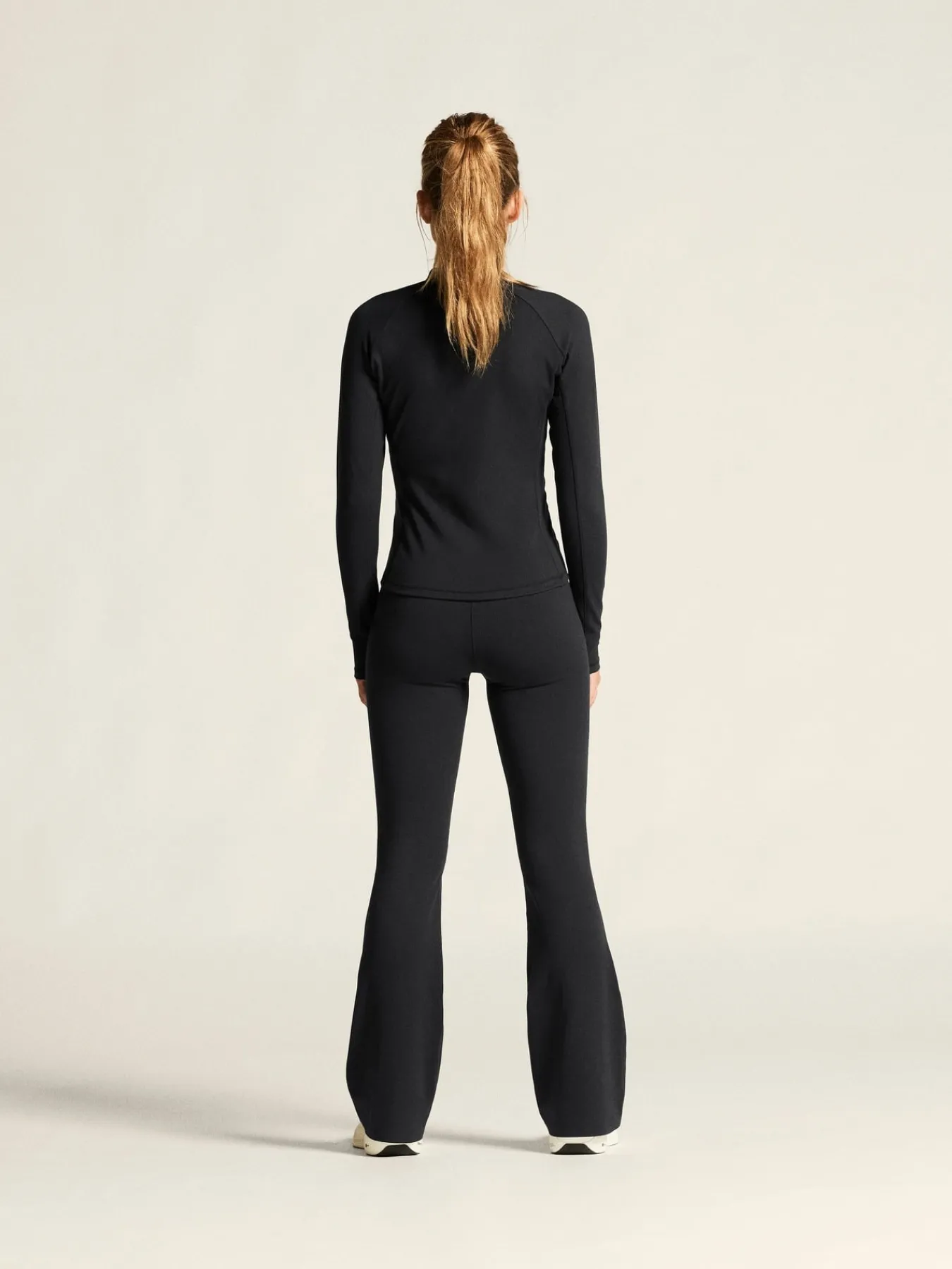 Bukser|Trening>Craft Sportswear Collective Flares W Black
