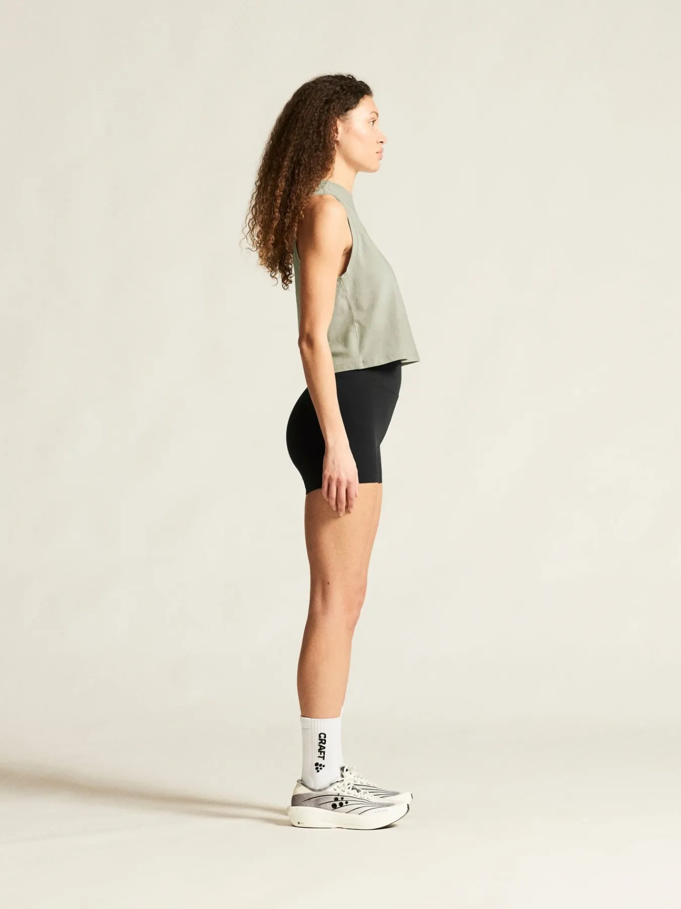 Tights|Trening>Craft Sportswear Collective Hotpants W Black