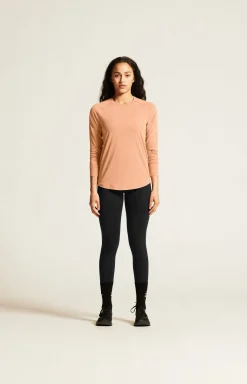 Gensere|Trening>Craft Sportswear Collective Ls Tee W Syrup