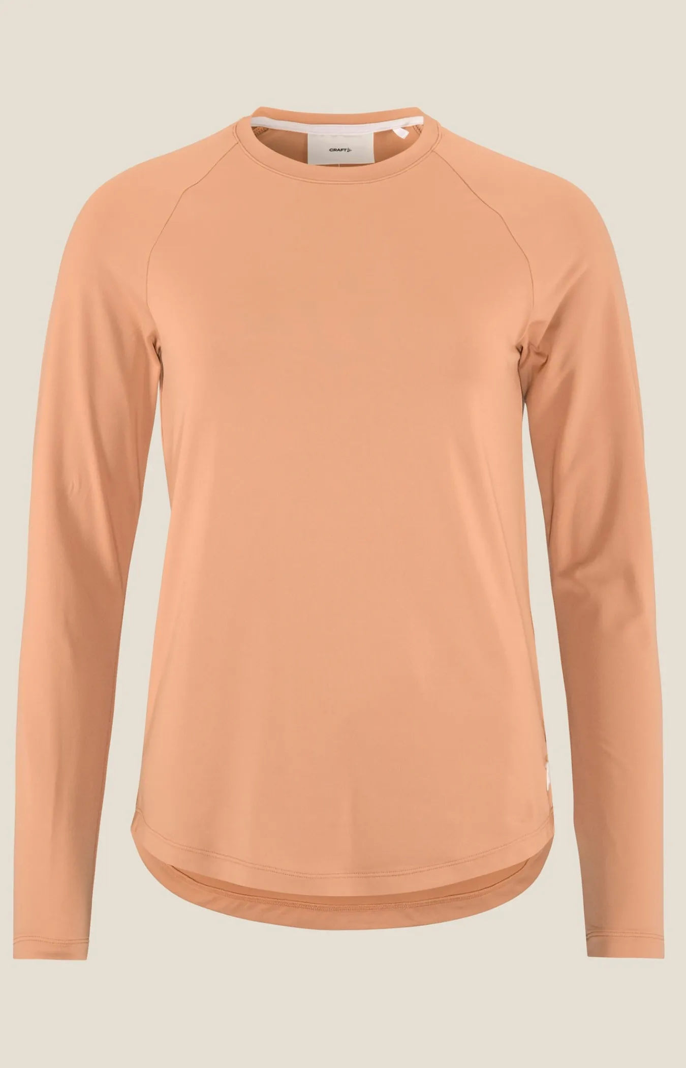 Gensere|Trening>Craft Sportswear Collective Ls Tee W Syrup