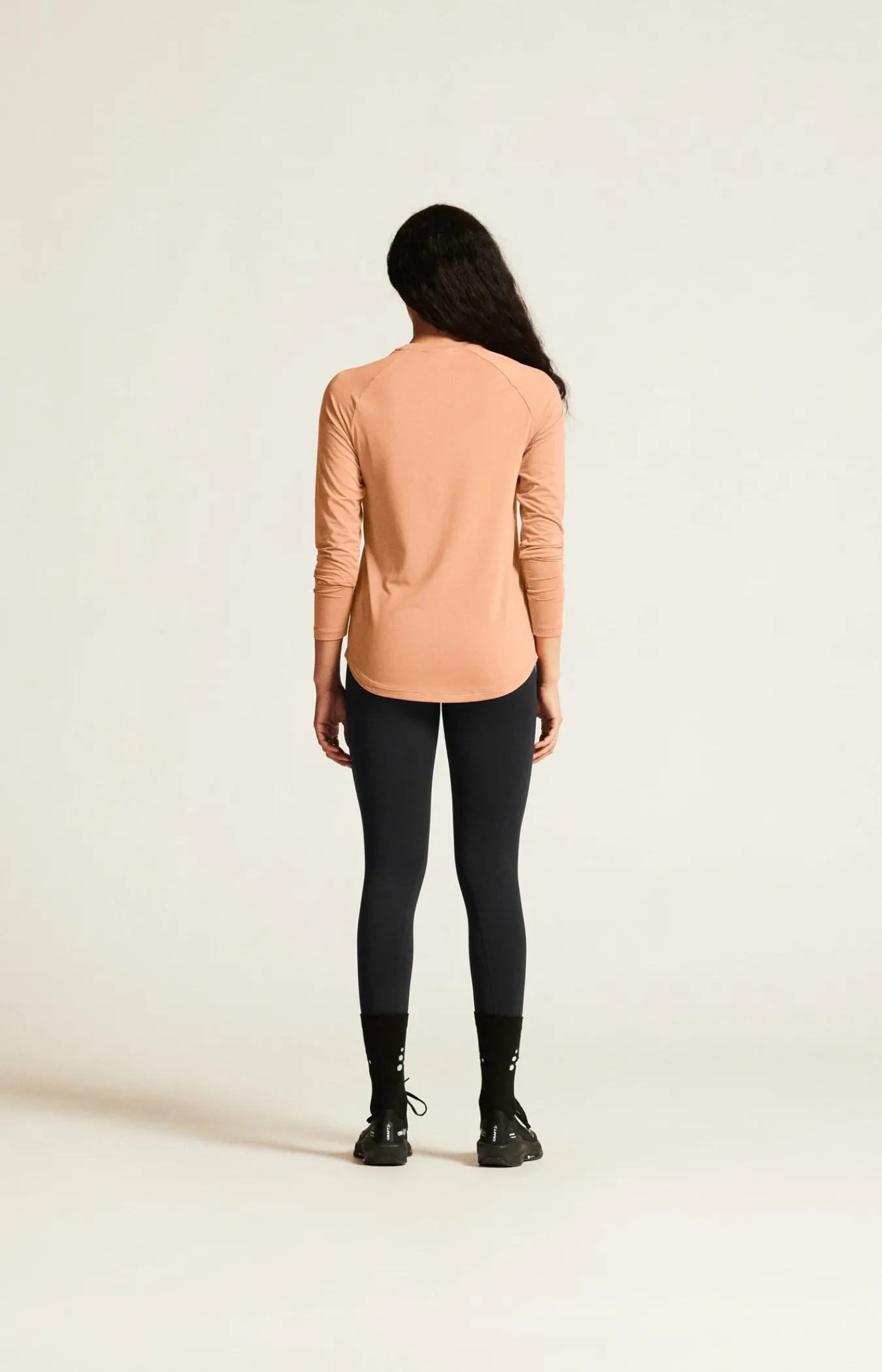 Gensere|Trening>Craft Sportswear Collective Ls Tee W Syrup