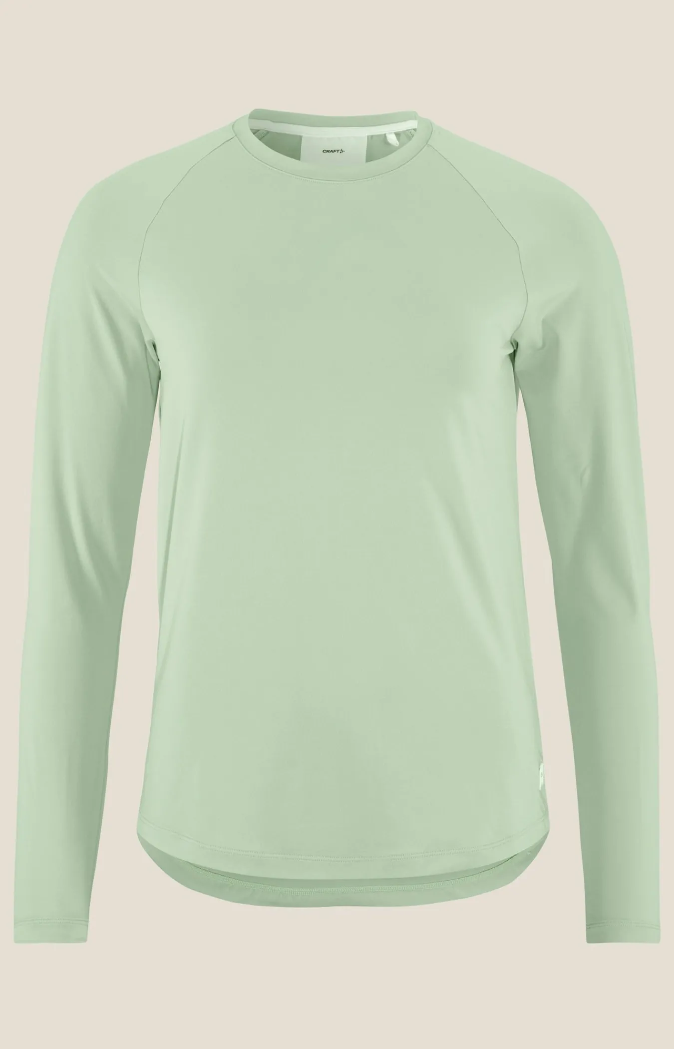 Gensere|Trening>Craft Sportswear Collective Ls Tee W Glacial