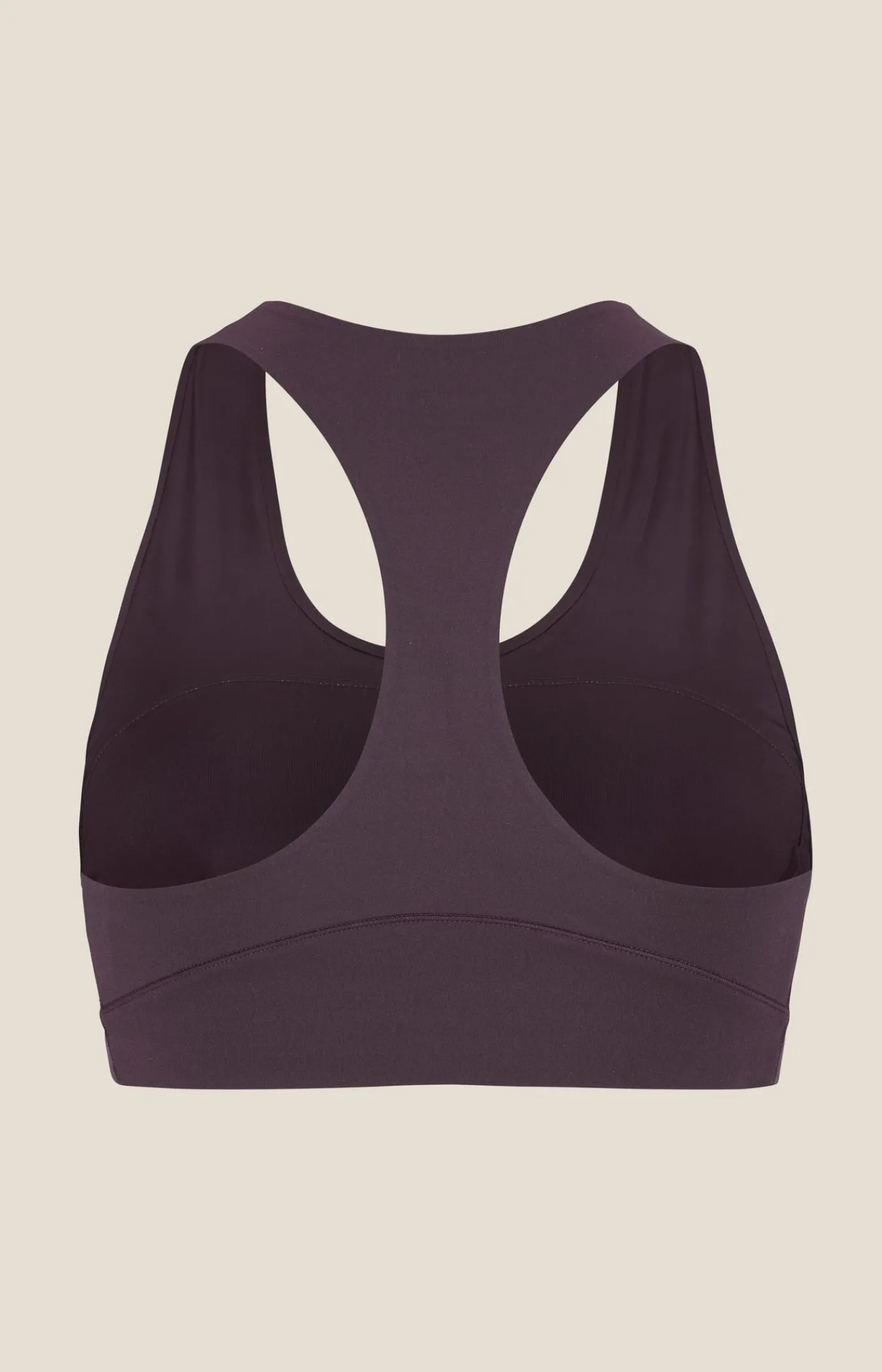 Undertøy|Trening>Craft Sportswear Collective Padded Sports Bra W Dk Plum