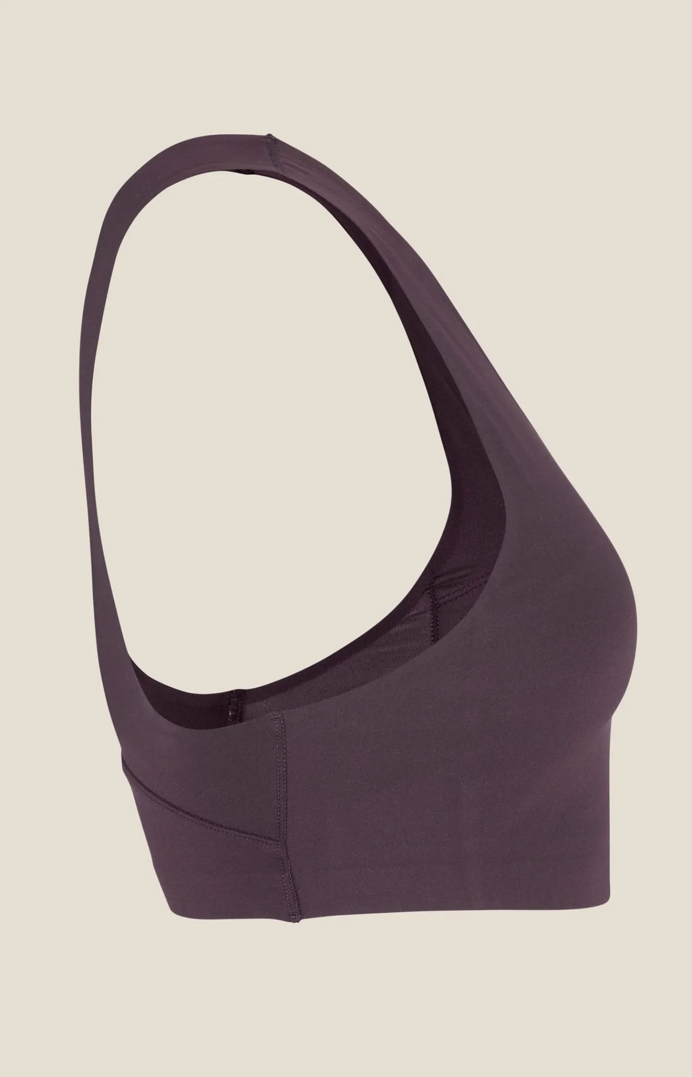 Undertøy|Trening>Craft Sportswear Collective Padded Sports Bra W Dk Plum