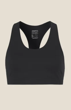 Undertøy|Trening>Craft Sportswear Collective Padded Sports Bra W Black