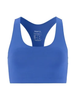 Undertøy|Trening>Craft Sportswear Collective Padded Sports Bra W Ink Blue
