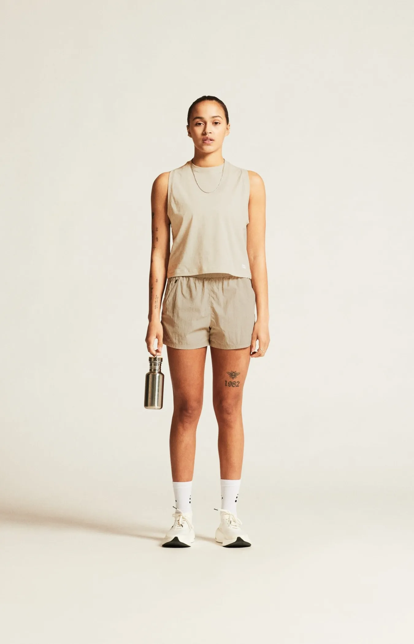 T-Skjorter & Singleter|Trening>Craft Sportswear Collective Relaxed Sl Tee W Plaster