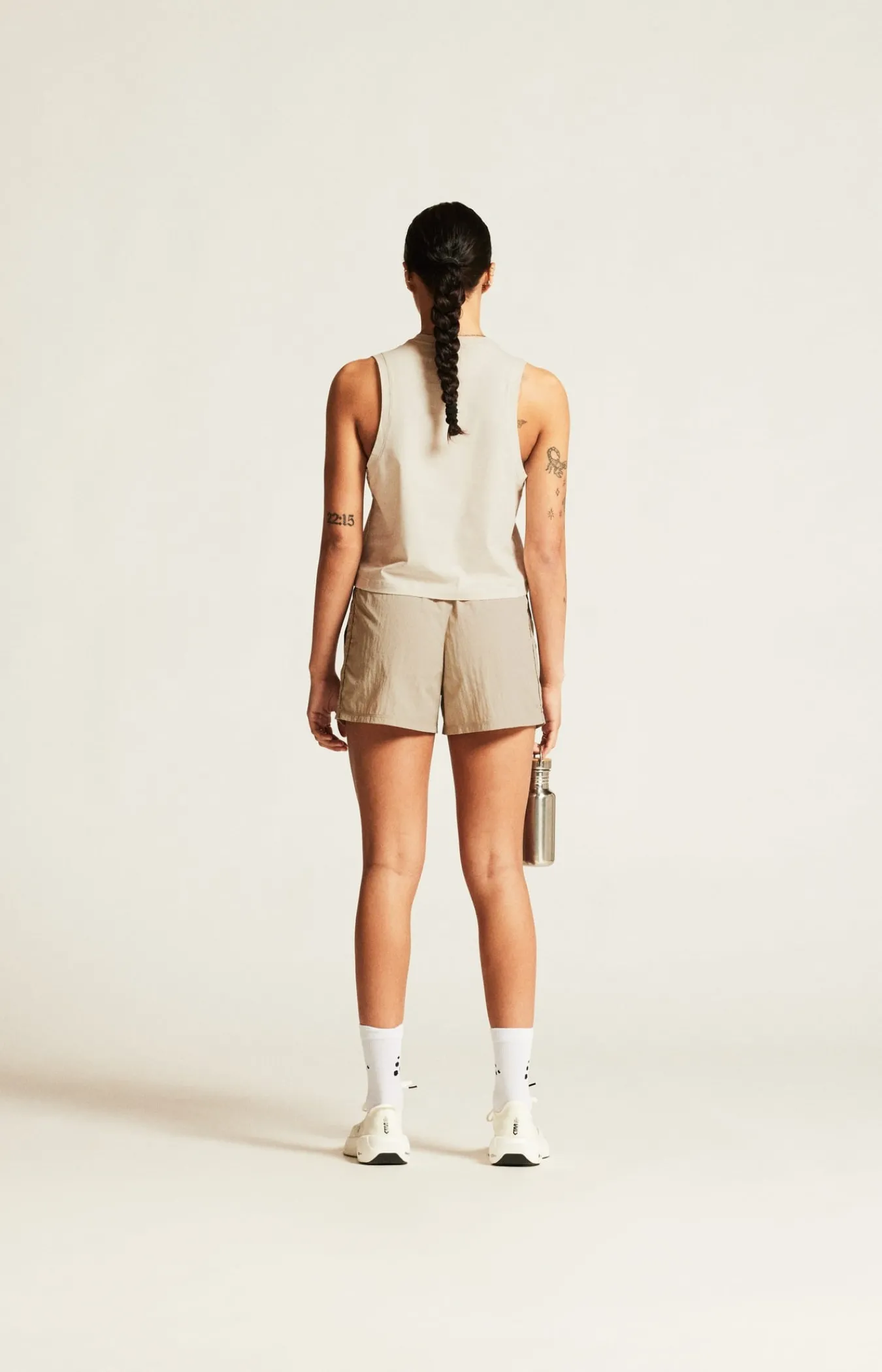 T-Skjorter & Singleter|Trening>Craft Sportswear Collective Relaxed Sl Tee W Plaster