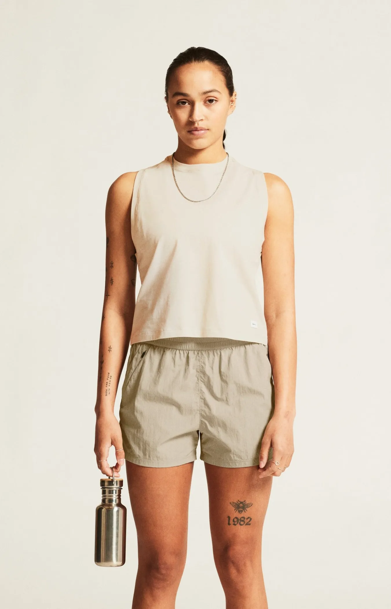 T-Skjorter & Singleter|Trening>Craft Sportswear Collective Relaxed Sl Tee W Plaster