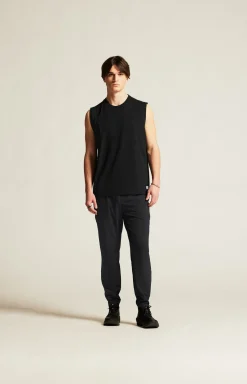 T-Skjorter & Singleter|Trening>Craft Sportswear Collective Relaxed Sl Tee M Black