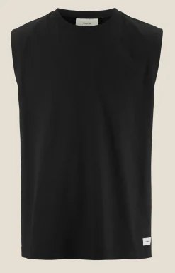 T-Skjorter & Singleter|Trening>Craft Sportswear Collective Relaxed Sl Tee M Black