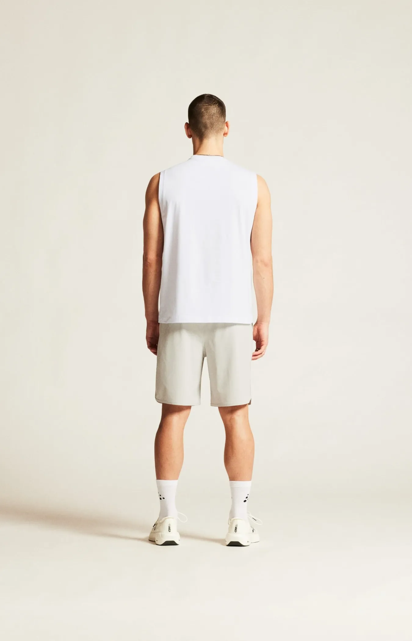 T-Skjorter & Singleter|Trening>Craft Sportswear Collective Relaxed Sl Tee M White
