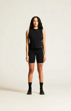 T-Skjorter & Singleter|Trening>Craft Sportswear Collective Relaxed Sl Tee W Black