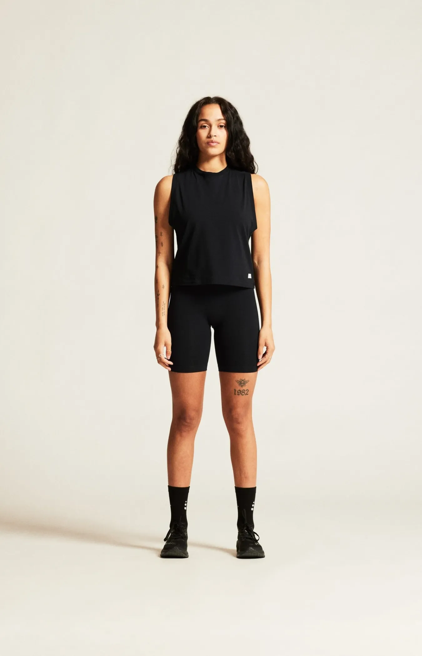 T-Skjorter & Singleter|Trening>Craft Sportswear Collective Relaxed Sl Tee W Black