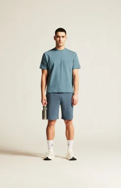 T-Skjorter & Singleter|Trening>Craft Sportswear Collective Relaxed Ss Tee M River