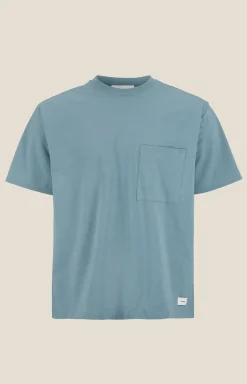 T-Skjorter & Singleter|Trening>Craft Sportswear Collective Relaxed Ss Tee M River