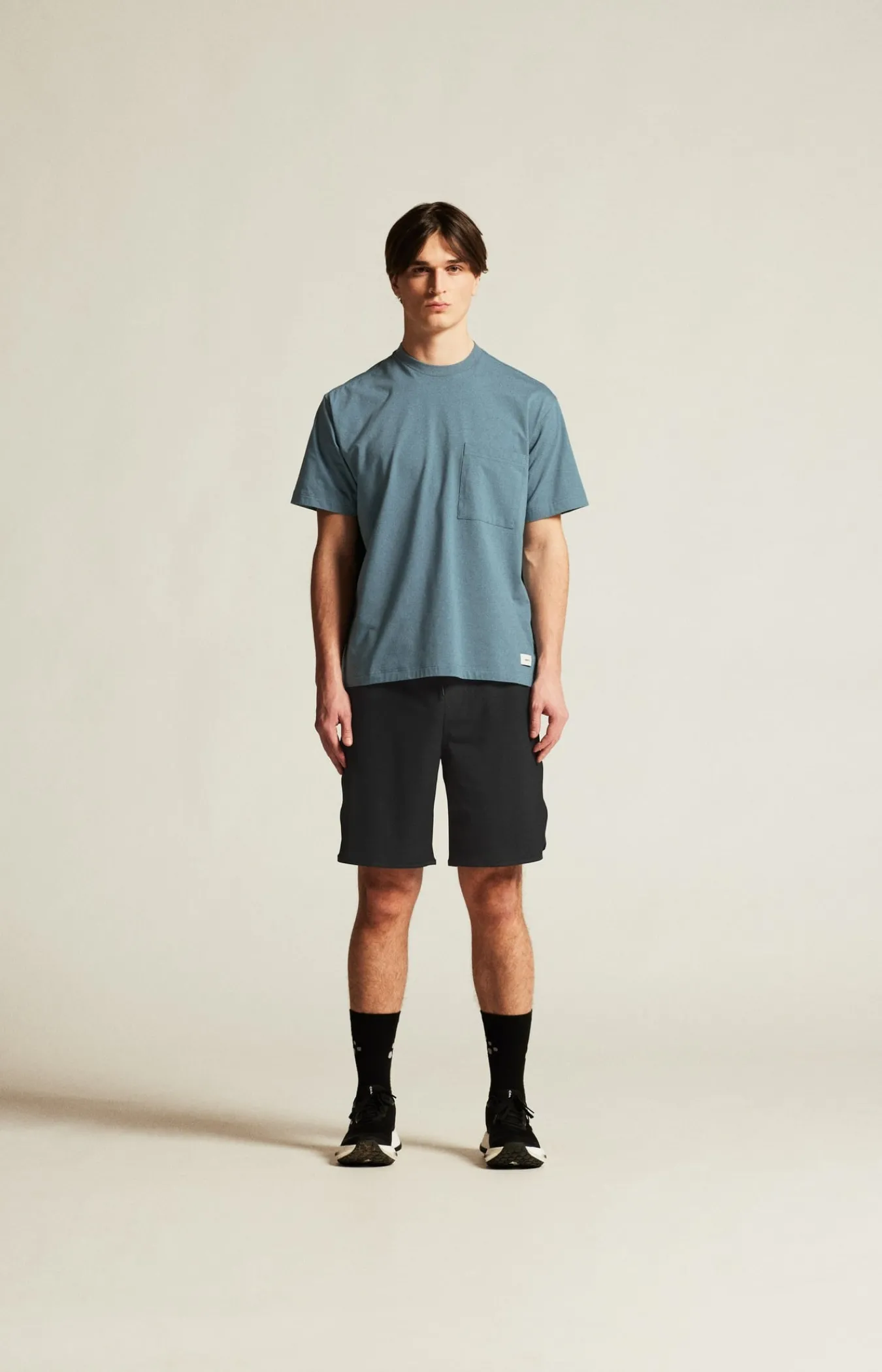 T-Skjorter & Singleter|Trening>Craft Sportswear Collective Relaxed Ss Tee M River