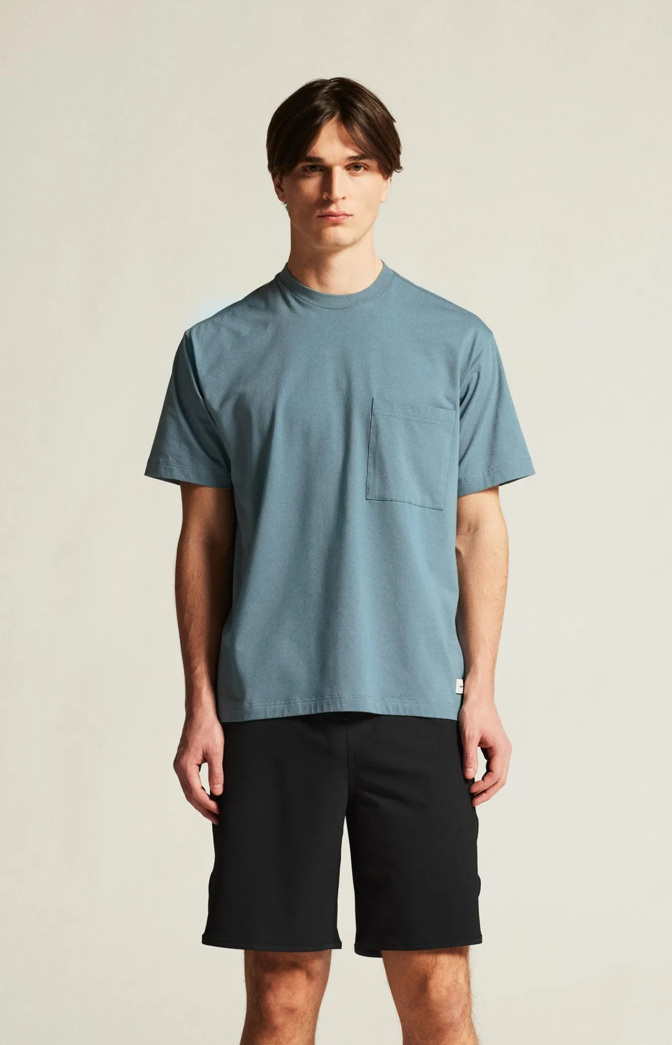 T-Skjorter & Singleter|Trening>Craft Sportswear Collective Relaxed Ss Tee M River