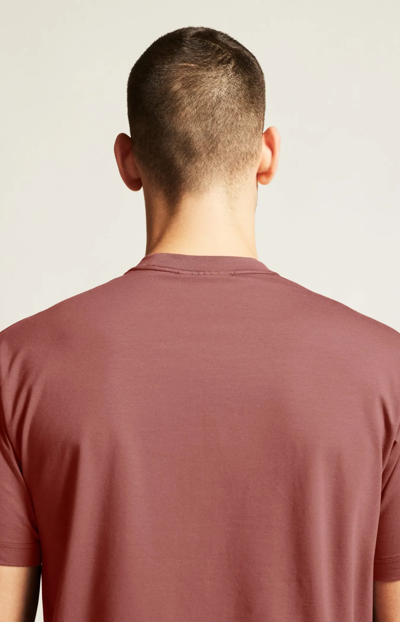 T-Skjorter & Singleter|Trening>Craft Sportswear Collective Relaxed Ss Tee M Rose Brown