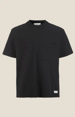 T-Skjorter & Singleter|Trening>Craft Sportswear Collective Relaxed Ss Tee M Black