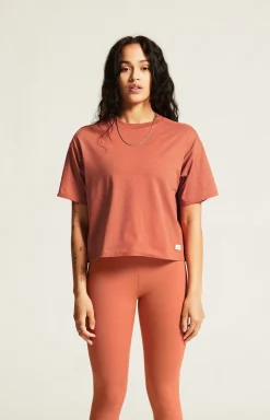 T-Skjorter & Singleter|Trening>Craft Sportswear Collective Relaxed Ss Tee W Sequoia