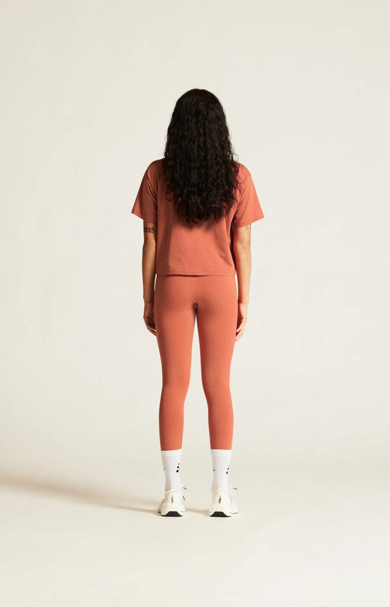 T-Skjorter & Singleter|Trening>Craft Sportswear Collective Relaxed Ss Tee W Sequoia