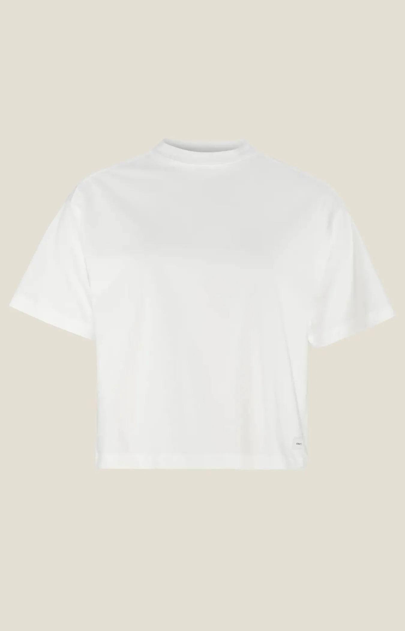 T-Skjorter & Singleter|Trening>Craft Sportswear Collective Relaxed Ss Tee W White